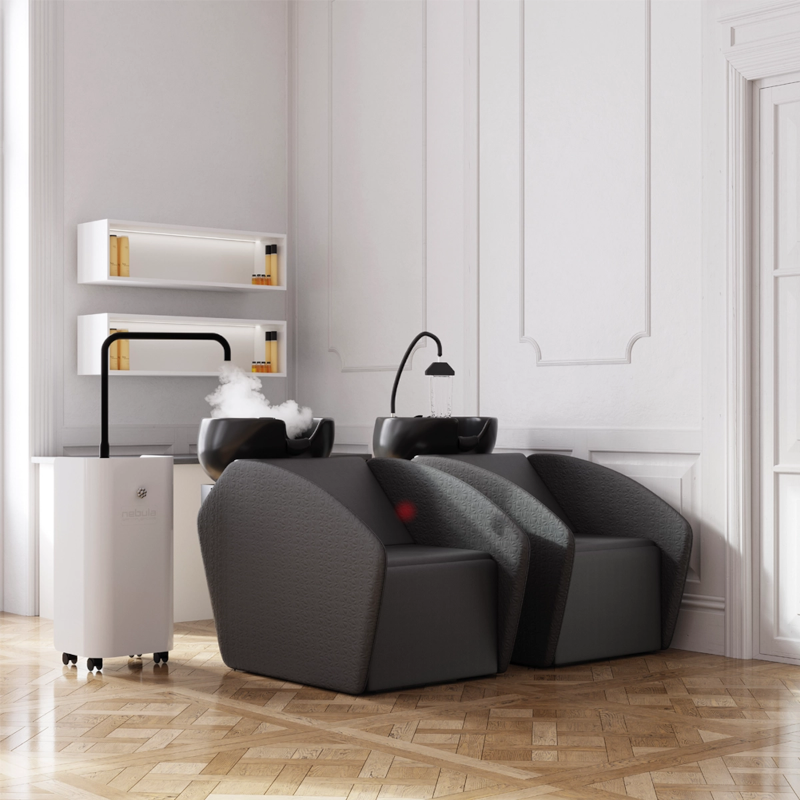Head Spa Friseurwaschbecken Flexy Lounge