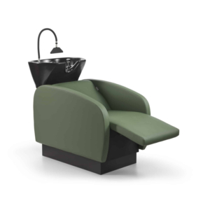 höhenverstellbares Friseurwaschbecken Ergobac